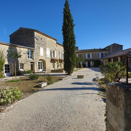 Prieure De Grignan Hotel Buitenkant foto