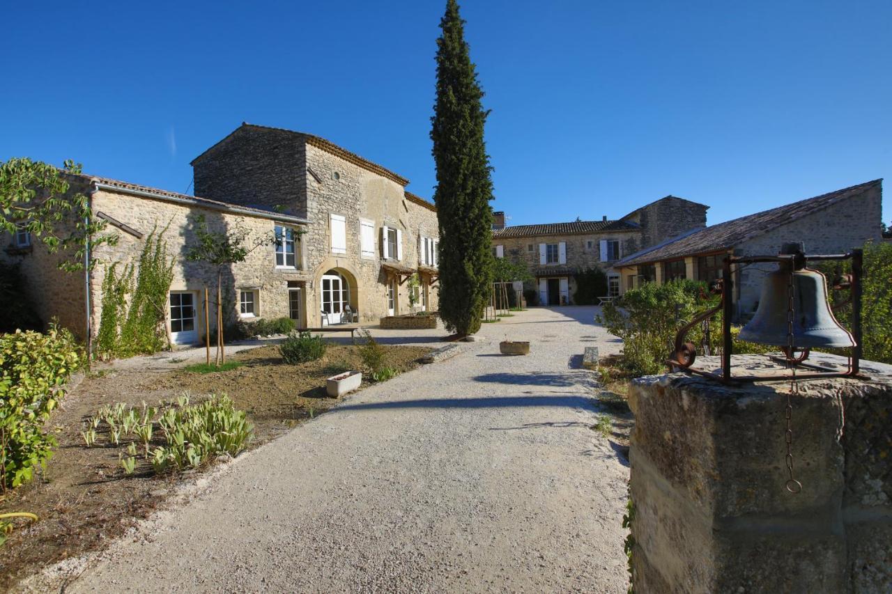 Prieure De Grignan Hotel Buitenkant foto