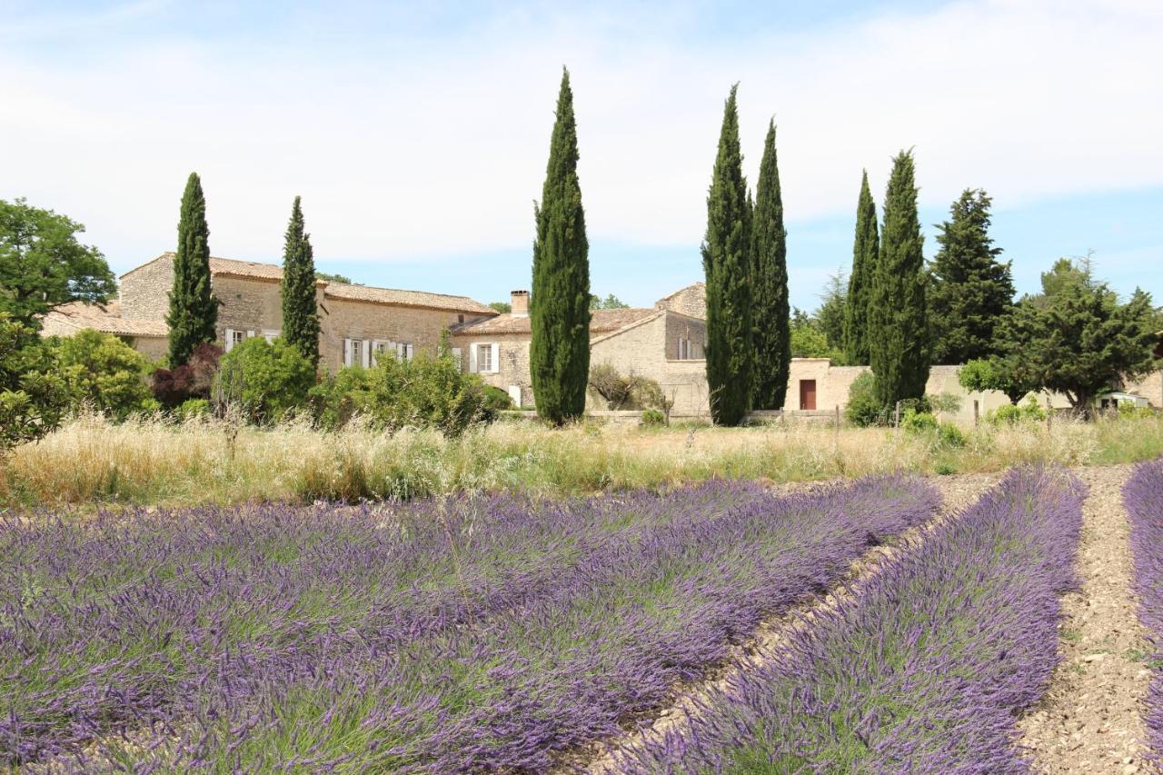 Prieure De Grignan Hotel Buitenkant foto