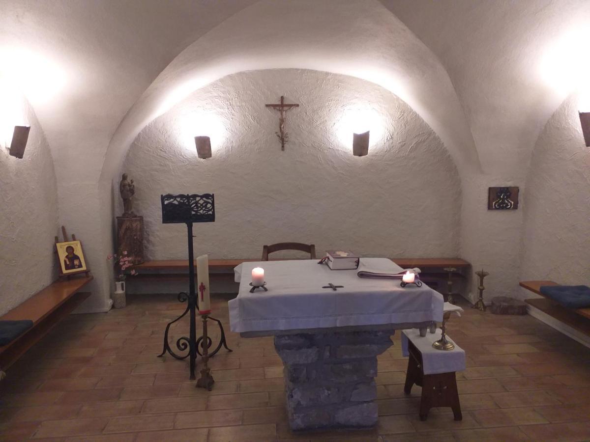 Prieure De Grignan Hotel Buitenkant foto