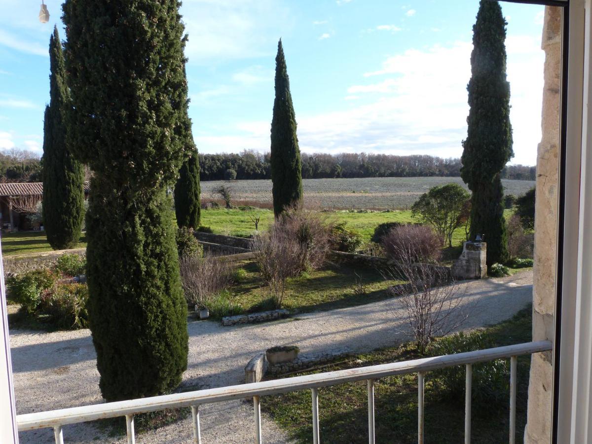 Prieure De Grignan Hotel Buitenkant foto