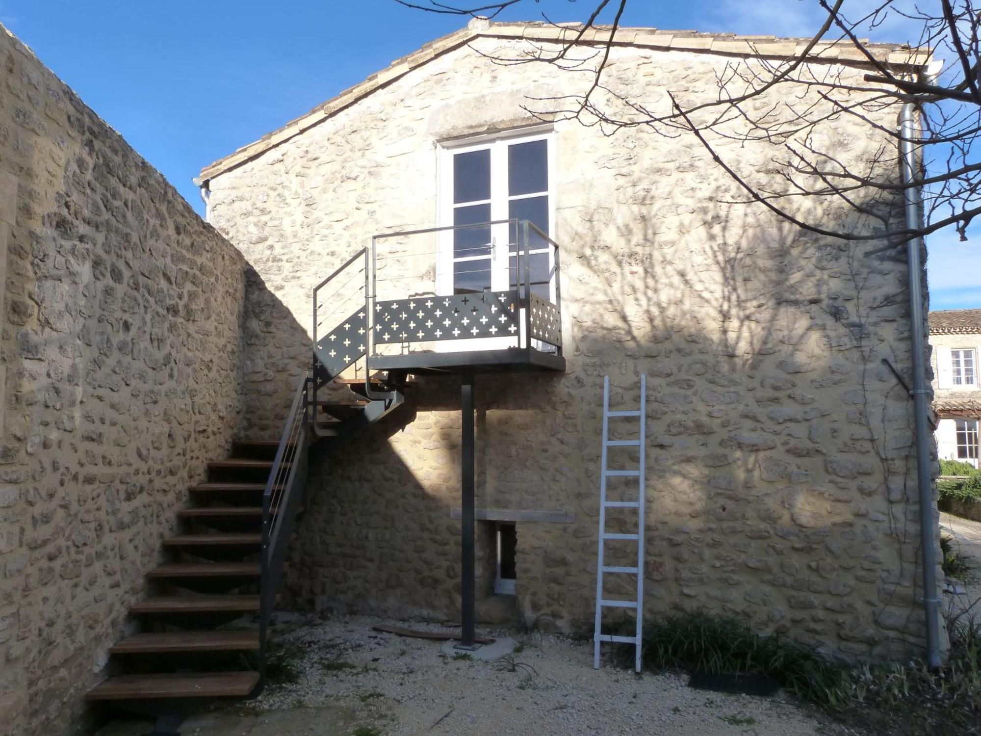 Prieure De Grignan Hotel Buitenkant foto