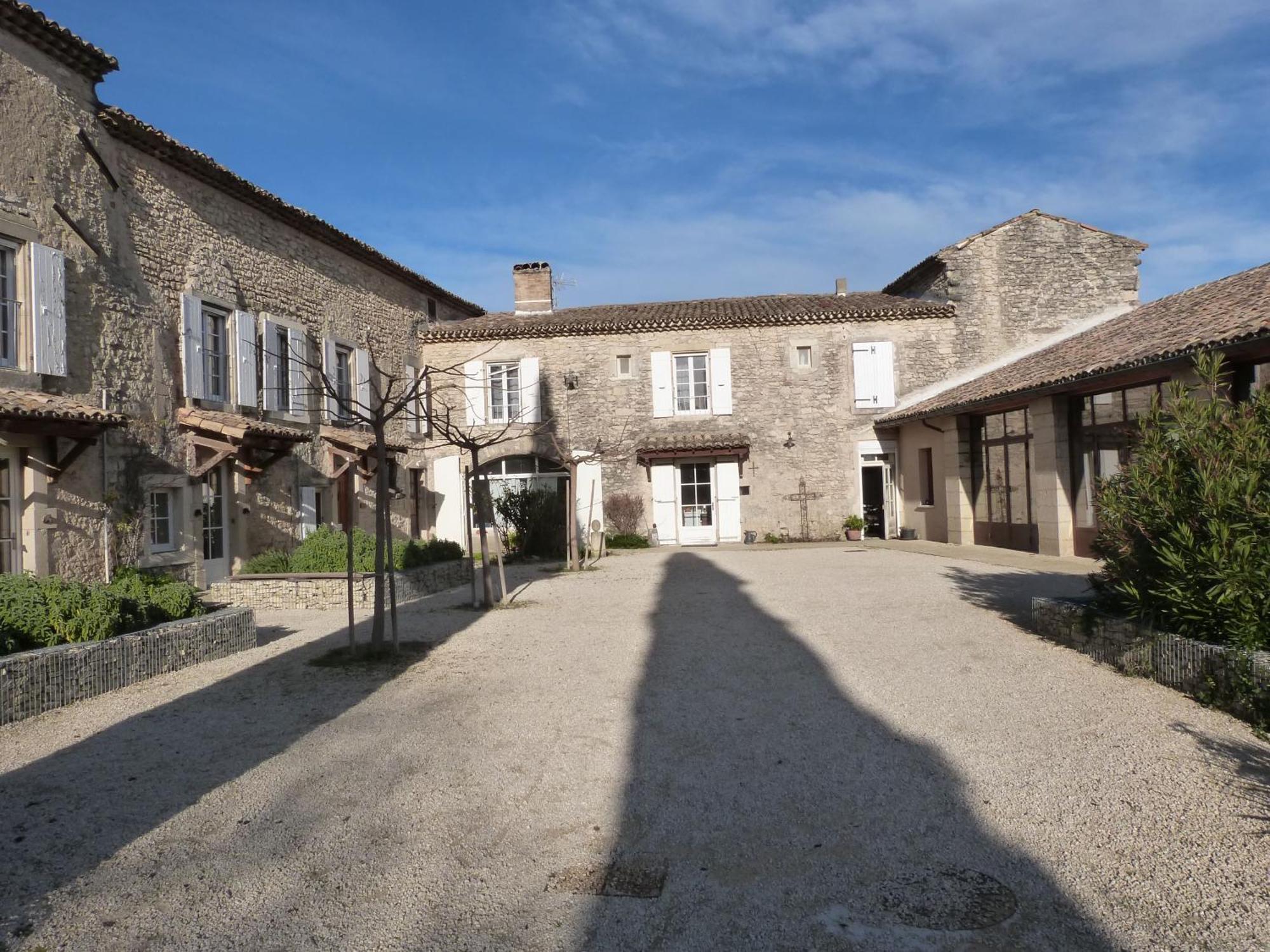 Prieure De Grignan Hotel Buitenkant foto