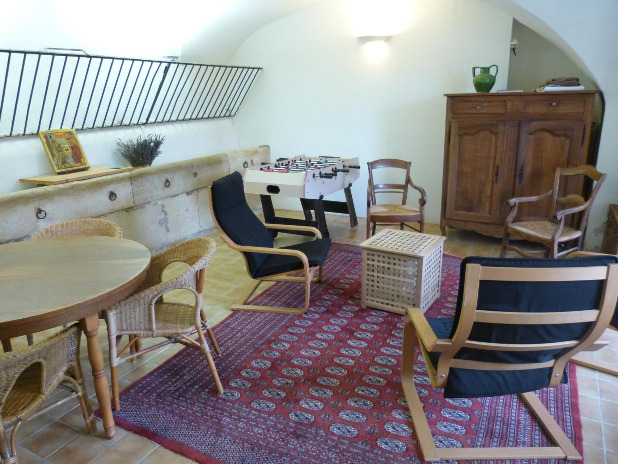 Prieure De Grignan Hotel Buitenkant foto