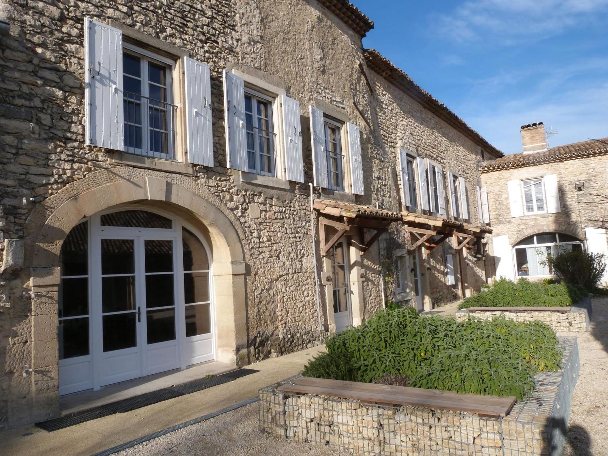 Prieure De Grignan Hotel Buitenkant foto