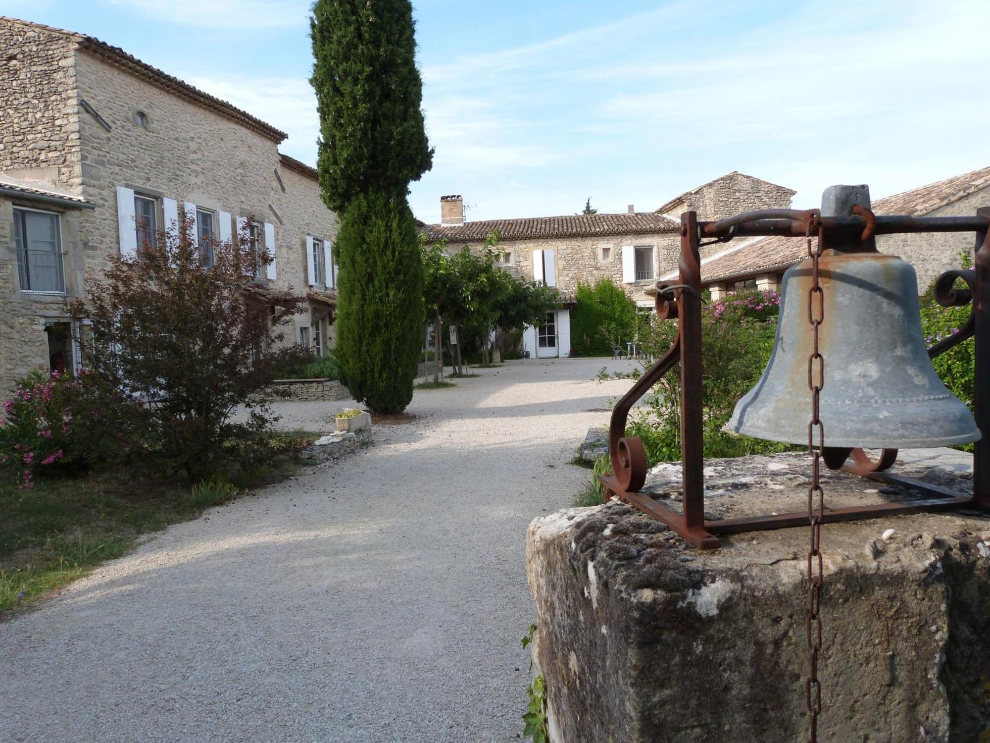 Prieure De Grignan Hotel Buitenkant foto